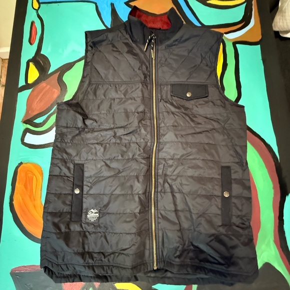 bohman Other - Bohman Lightweight Down Vest